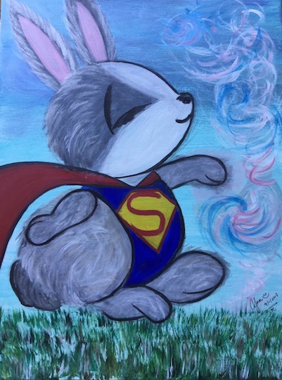 rabbit