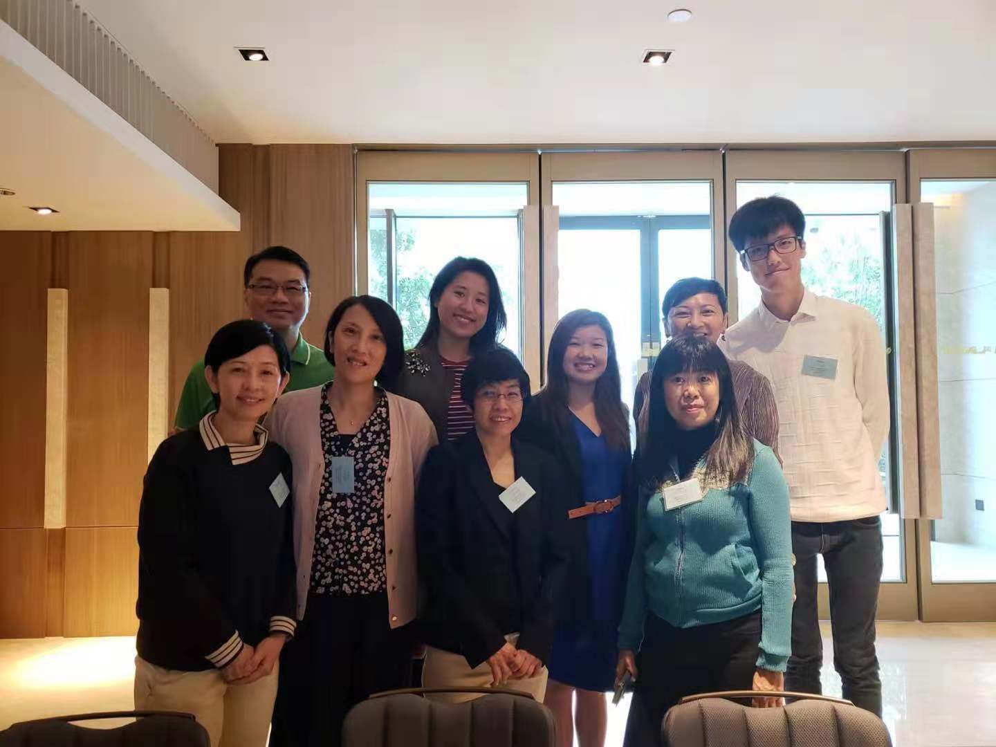 HK Registration Staff