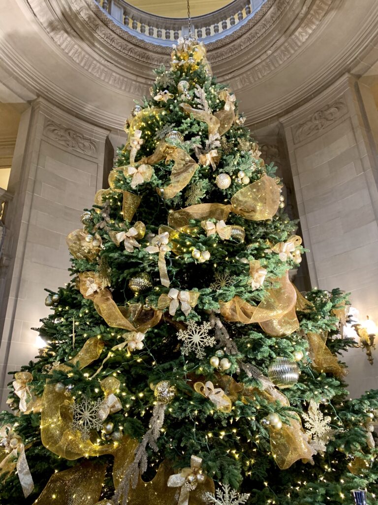Merry Christmas and Happy New Year