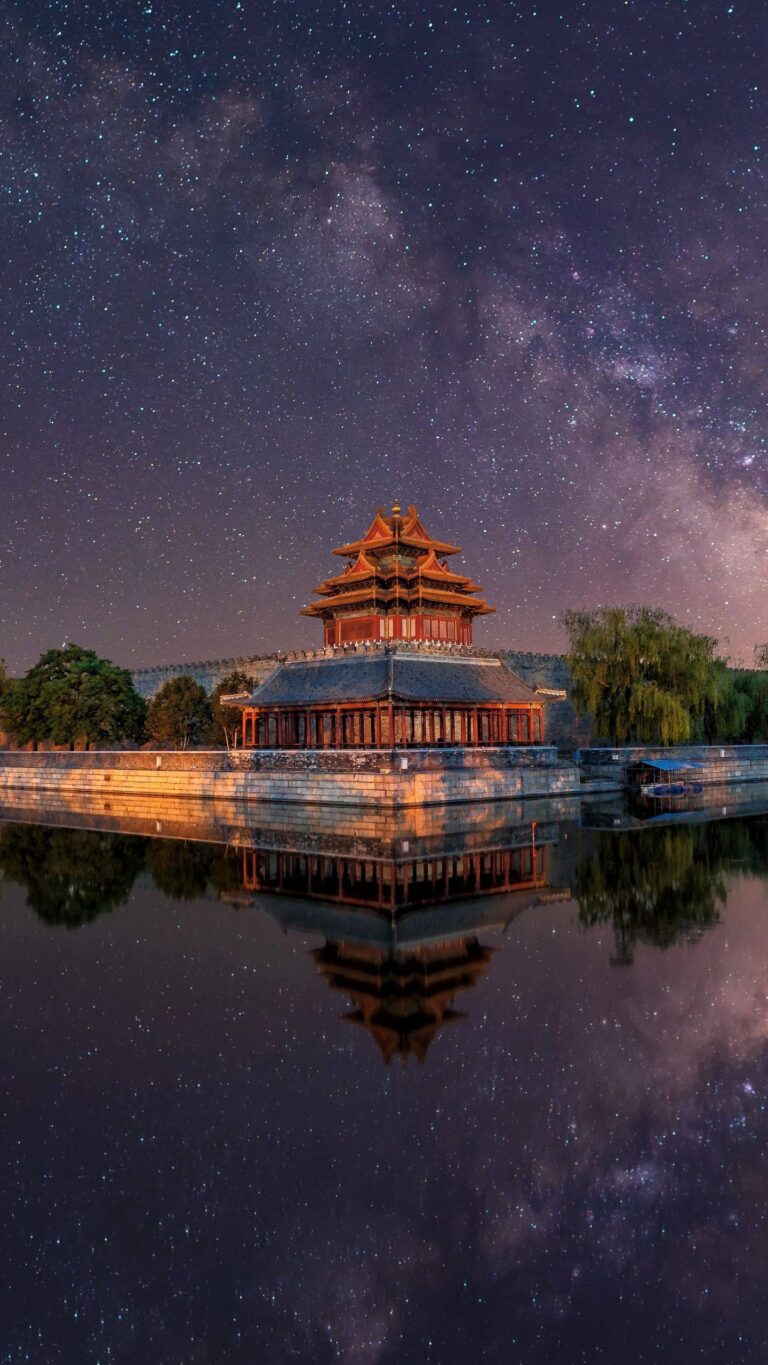 来自北京的感悟和祝福