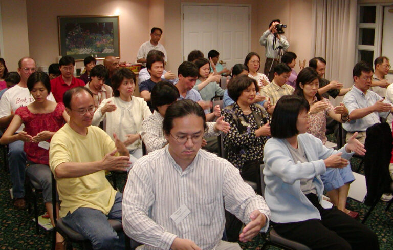 Qigong – My Path to Virtue (1)