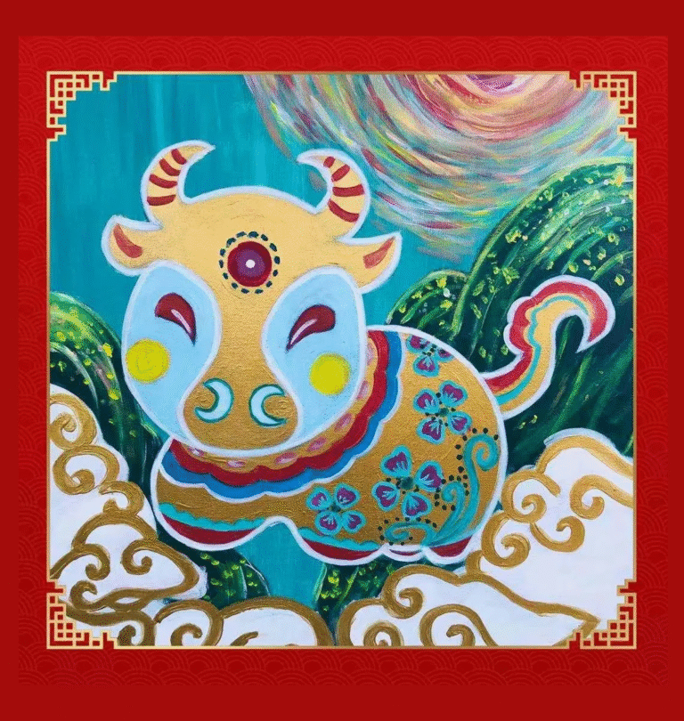 牛年展望