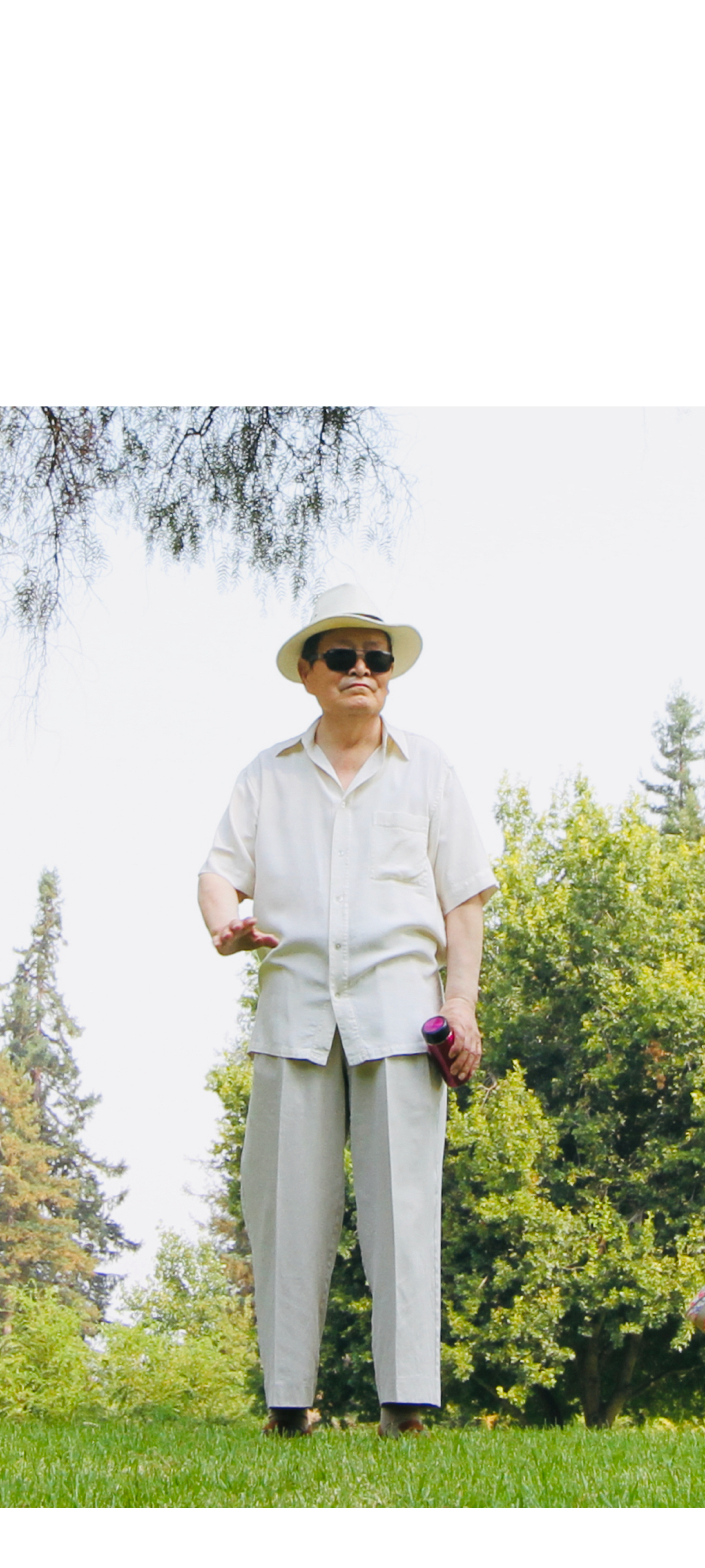 懷念至愛的大師