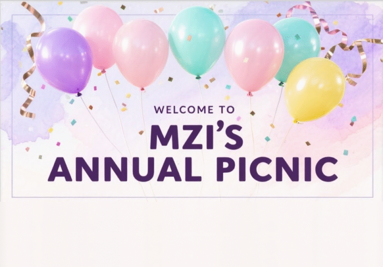 MZI 2025 Annual Picnic